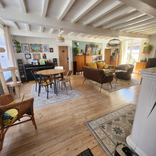  Maison à vendre 5 pièces 160 m²