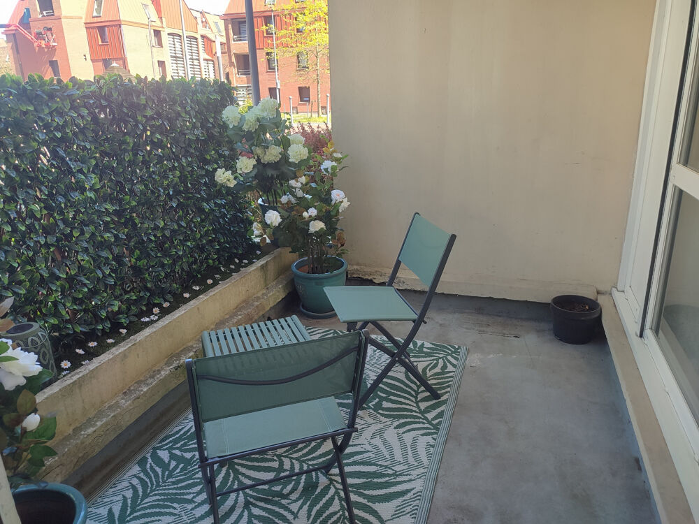 Vente Appartement Appartement sis au RDC de 103 m2, situé à deux pas du parc du Héron. Villeneuve d ascq
