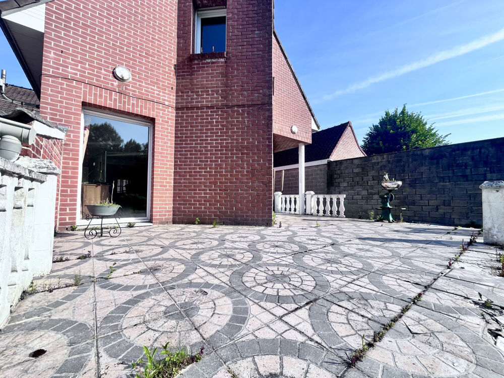 Vente Maison Semi plain pied 250 m2. Godewaersvelde