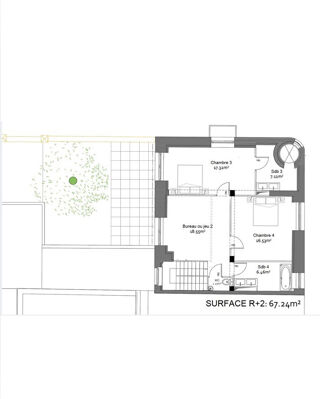  Maison à vendre 6 pièces 231 m²