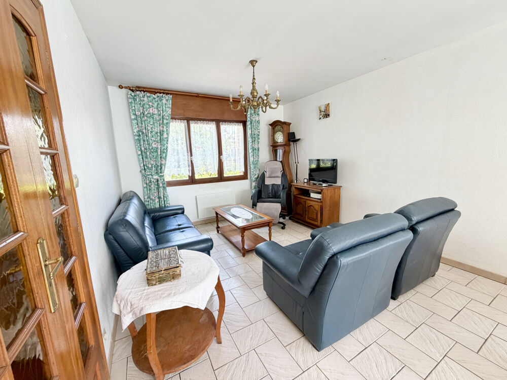 Maison individuelle HAZEBROUCK