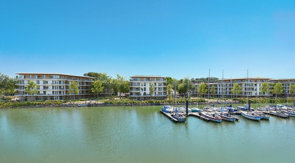 LA MARINAA - Appartement neuf