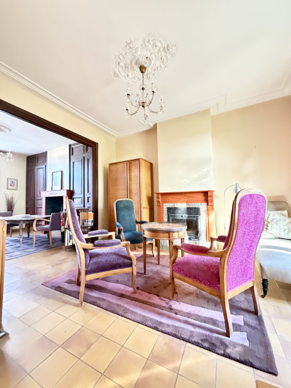 Vente Maison Grande Maison Ancienne St sylvestre cappel