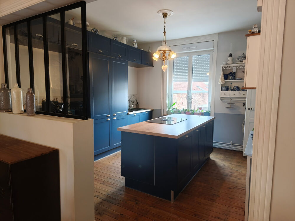Vente Appartement Immeuble de rapport mixte   Bien vendu loué   Merville Merville
