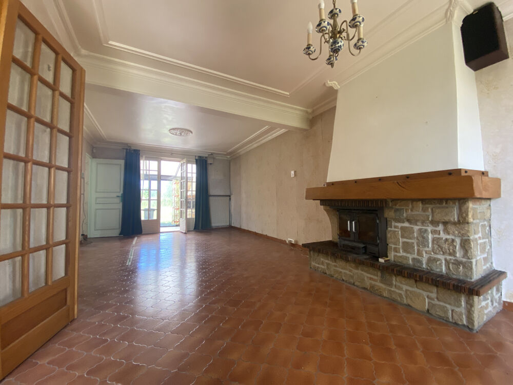 Vente Maison MAISON INDIVIDUELLE Ebblinghem