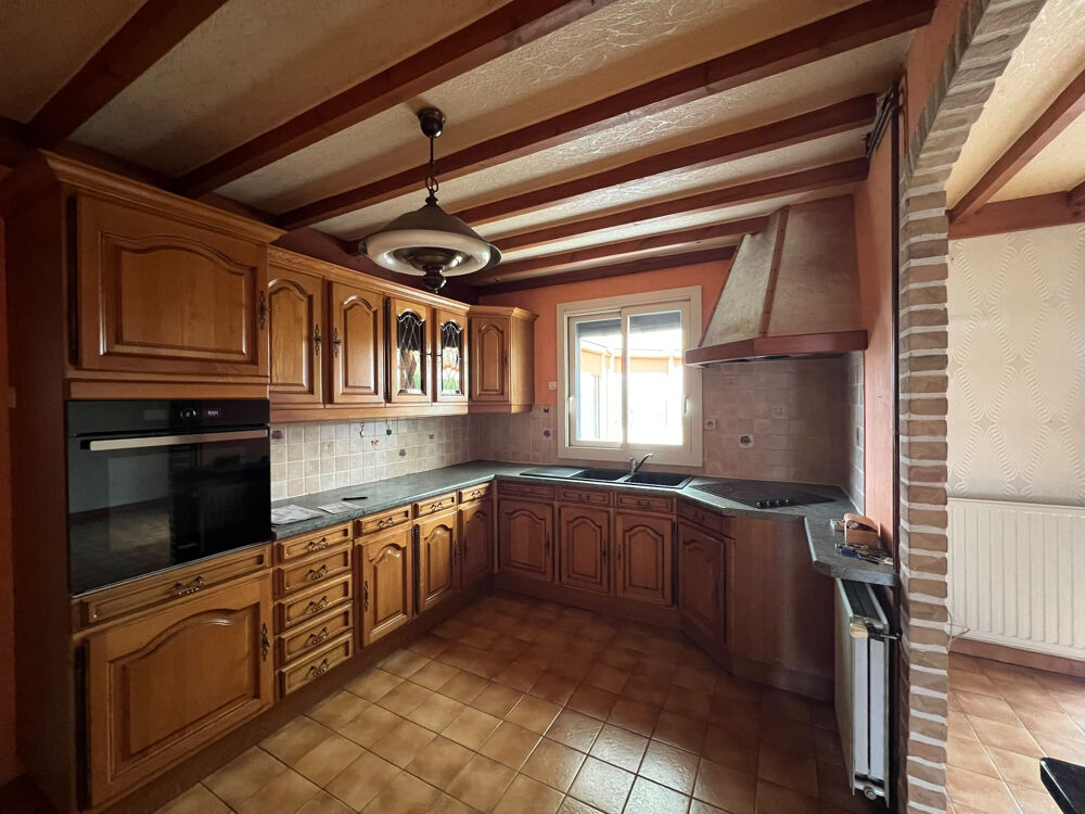 Vente Maison Maison individuelle Bailleul Boeschepe