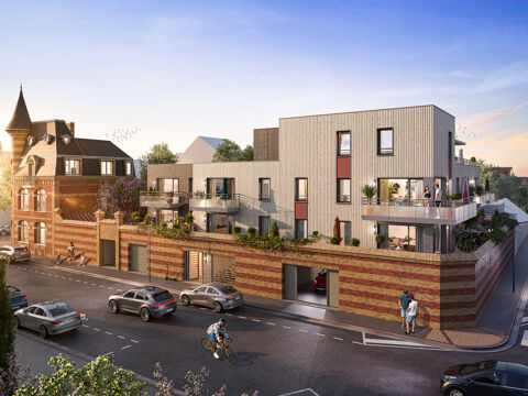  Appartement � vendre 4 pi�ces 148 m�