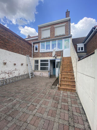  Maison � vendre 5 pi�ces 91 m�