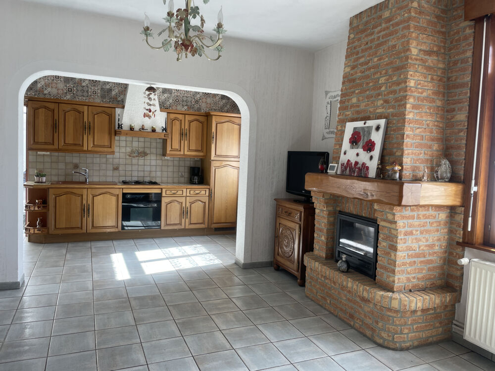Vente Maison MAISON INDIVIDUELLE DE PLAIN PIED A ESTAIRES Estaires
