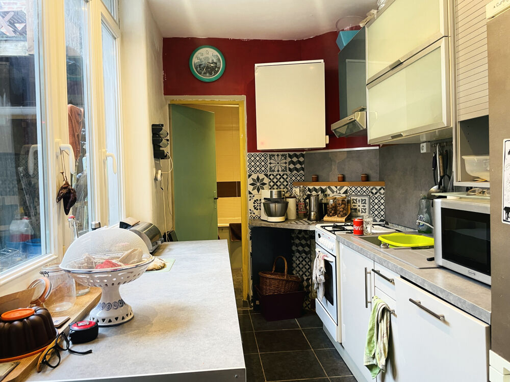 Vente Maison Maison de ville Bailleul