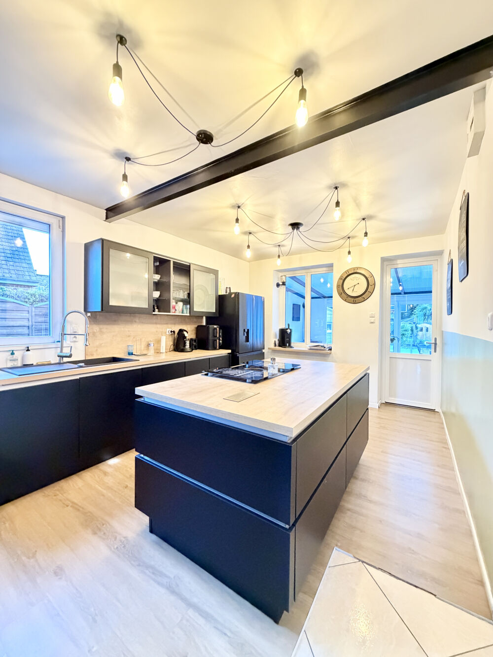 Vente Maison MAISON LA MOTTE AU BOIS Morbecque