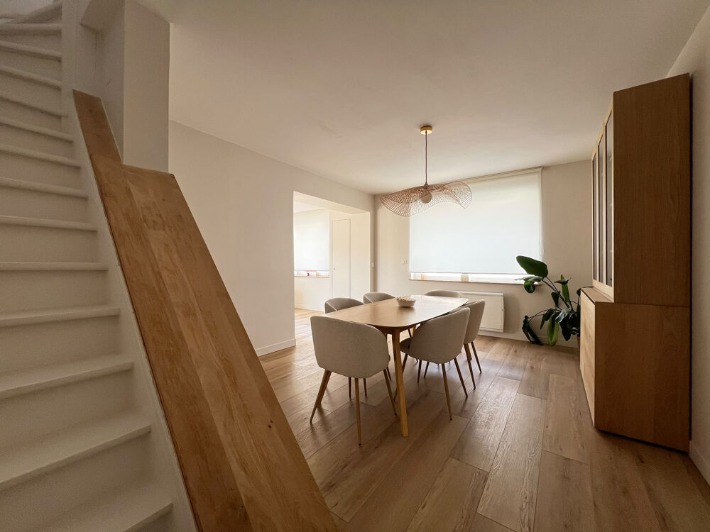 Maison individuelle hameau de Bailleul
