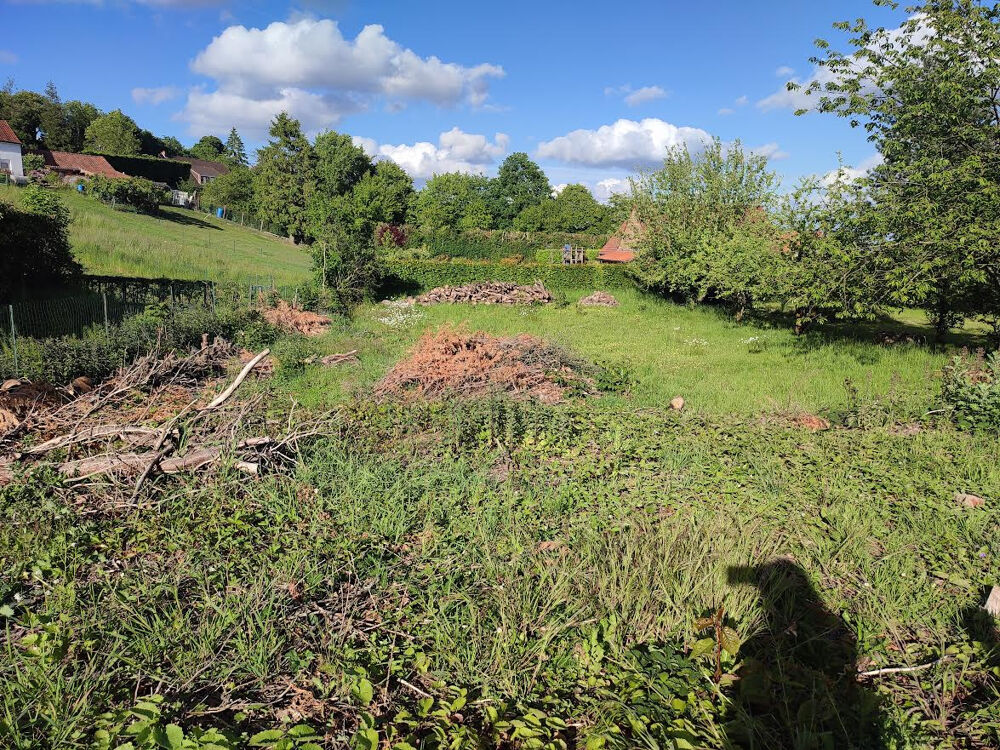 Vente Terrain CASSEL - terrain à bâtir - 850 m2 Cassel
