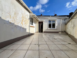Vente Maison Maison centre village St jans cappel