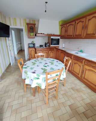  Maison � vendre 6 pi�ces 117 m�
