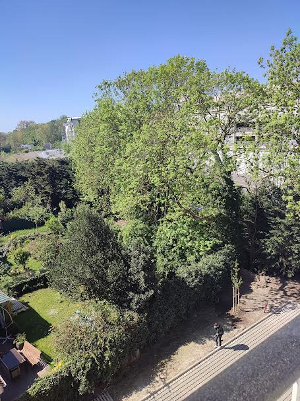 Appartement neuf situé dans une résidence de standing