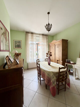  Maison à vendre 5 pièces 131 m²