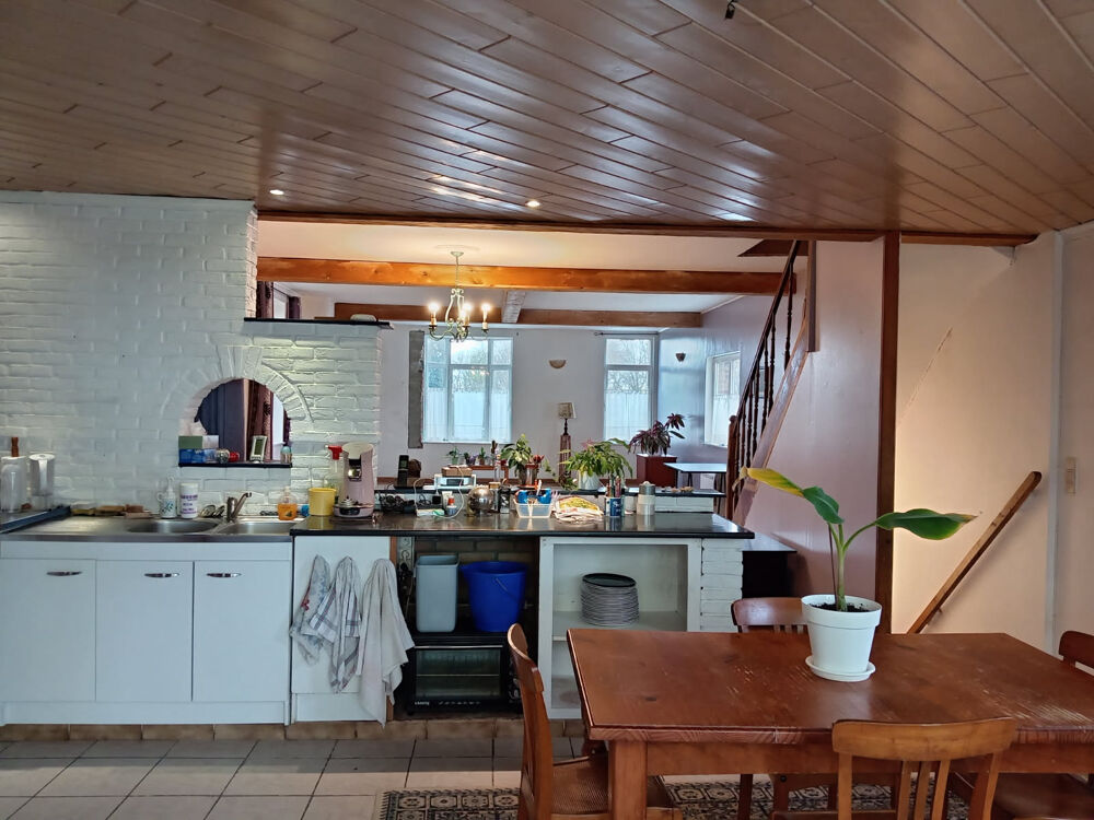 Ensemble Immobilier à fort potentiel