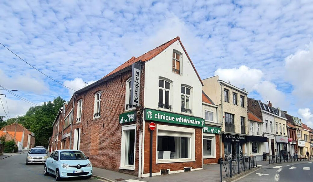 Maison 5 pièces 300 m² · à Wormhout · 300 m² · 384 000 €