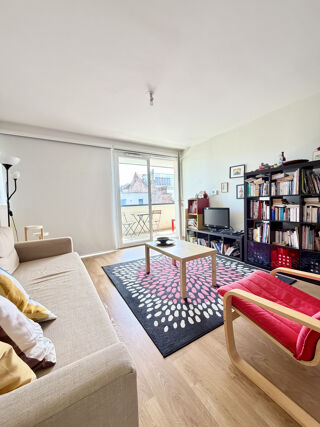  Appartement à vendre 2 pièces 50 m²