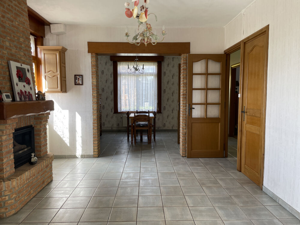 Vente Maison MAISON INDIVIDUELLE DE PLAIN PIED A ESTAIRES Estaires