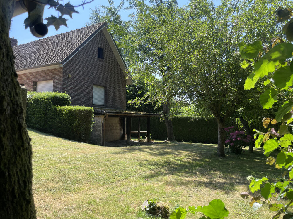 Vente Maison Maison individuelle à Bailleul Bailleul