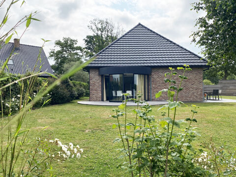   Superbe pavillon contemporain DEBBE, dispos� en Plain Pied. Maison - 6 pi�ce(s) - 139 m�