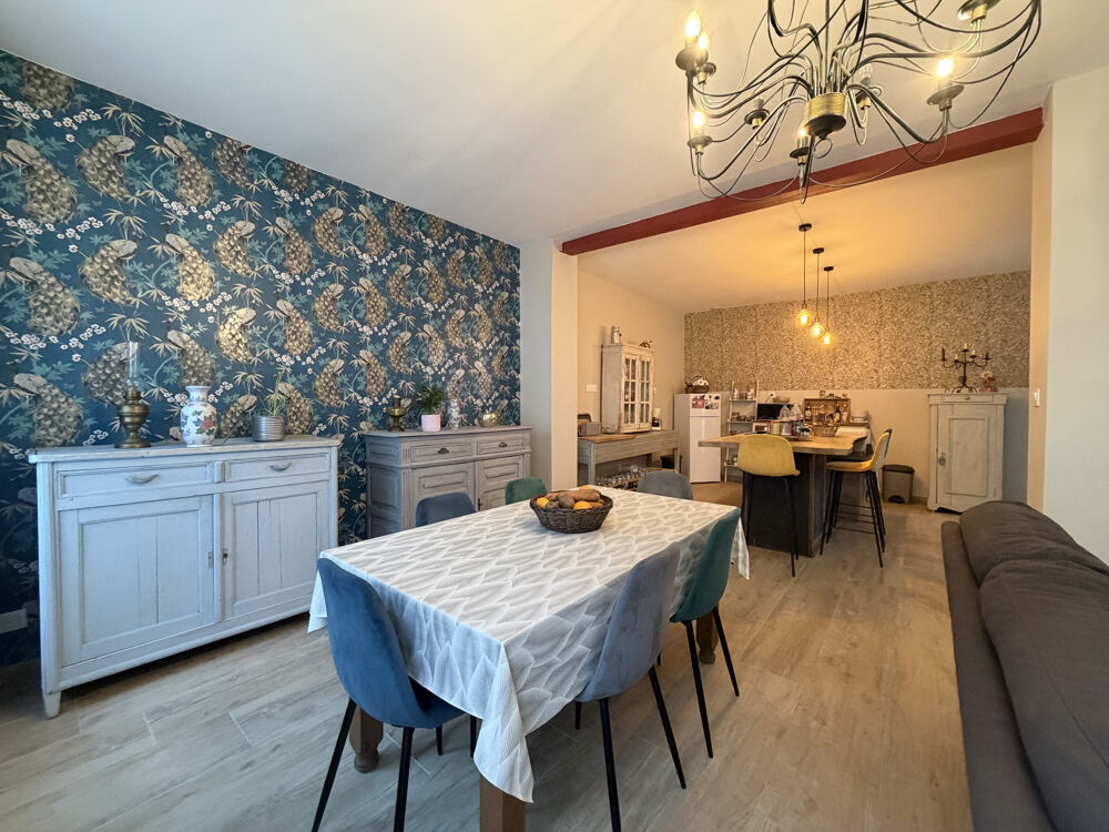 Maison de charme à AIRE-SUR-LA-LYS