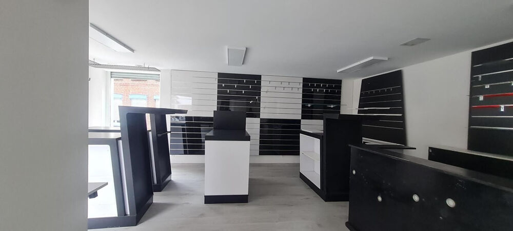 Immeuble de rapport de 300 m2 - Centre Ville WORMHOUT