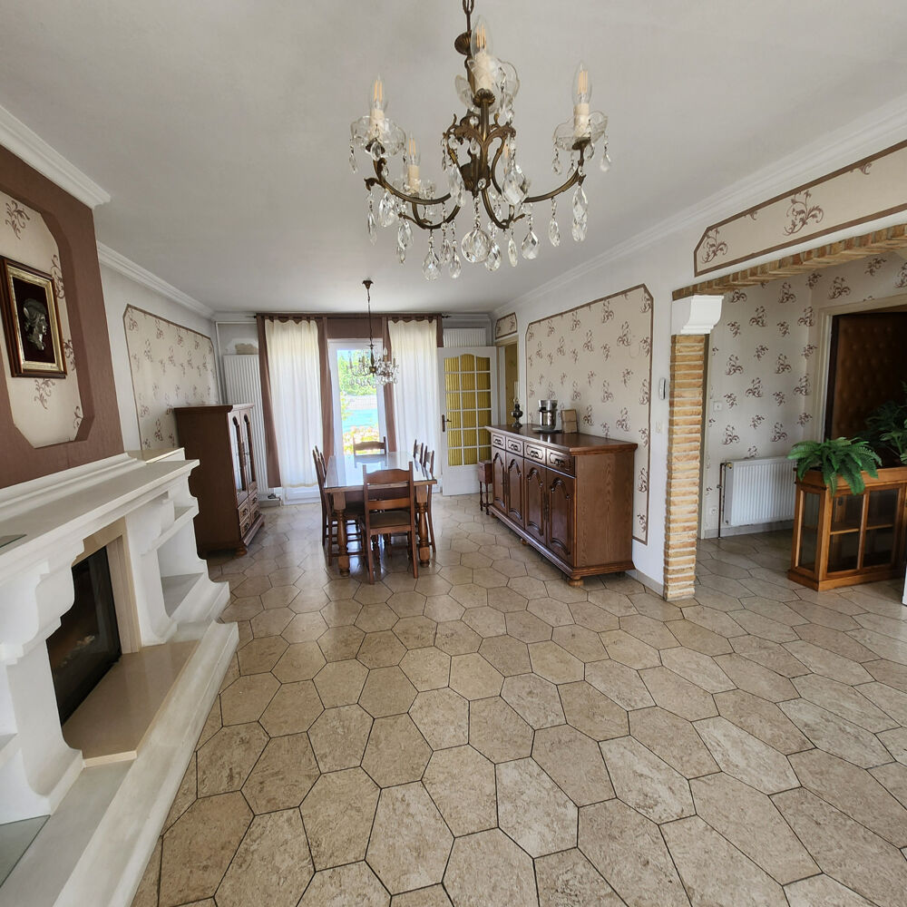 Pavillon individuel sur sous sol