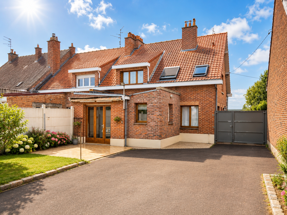 Vente Maison Maison semi-individuelle Bailleul