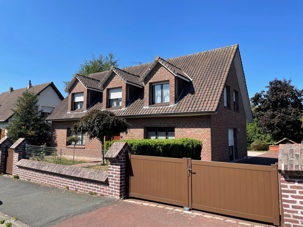 Vente Maison Maison individuelle à Bailleul Bailleul