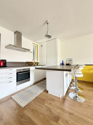  Appartement à vendre 2 pièces 50 m²