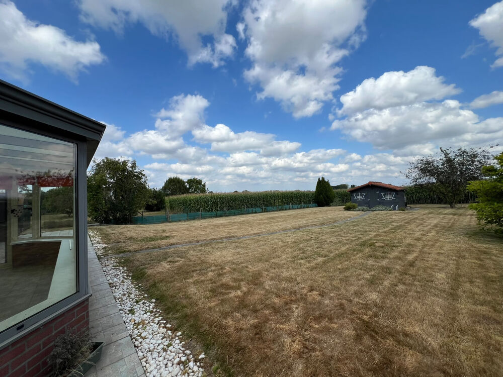 Vente Maison Maison individuelle Bailleul Boeschepe