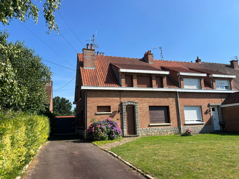 Maison 6 pièces 128 m² · à Bailleul · 128 m² · 276 000 €