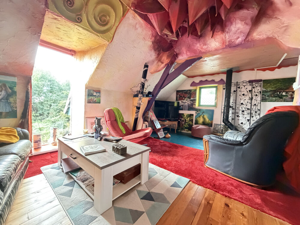 Vente Maison MAISON ATYPIQUE DANS LES FLANDRES St sylvestre cappel