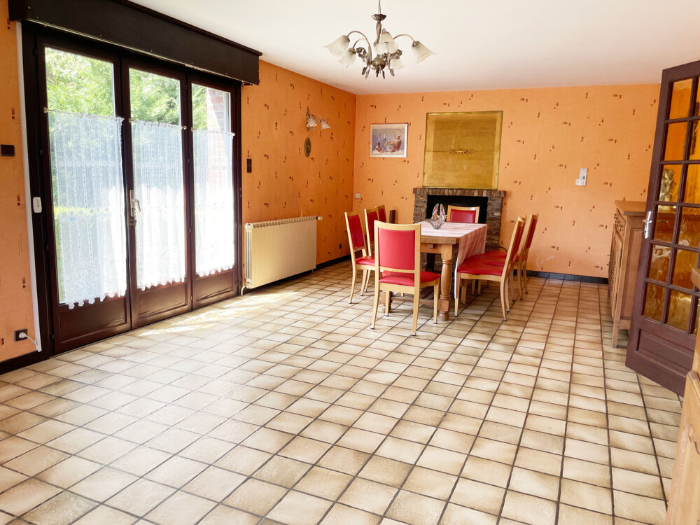 Vente Maison Maison individuelle à Bailleul Bailleul