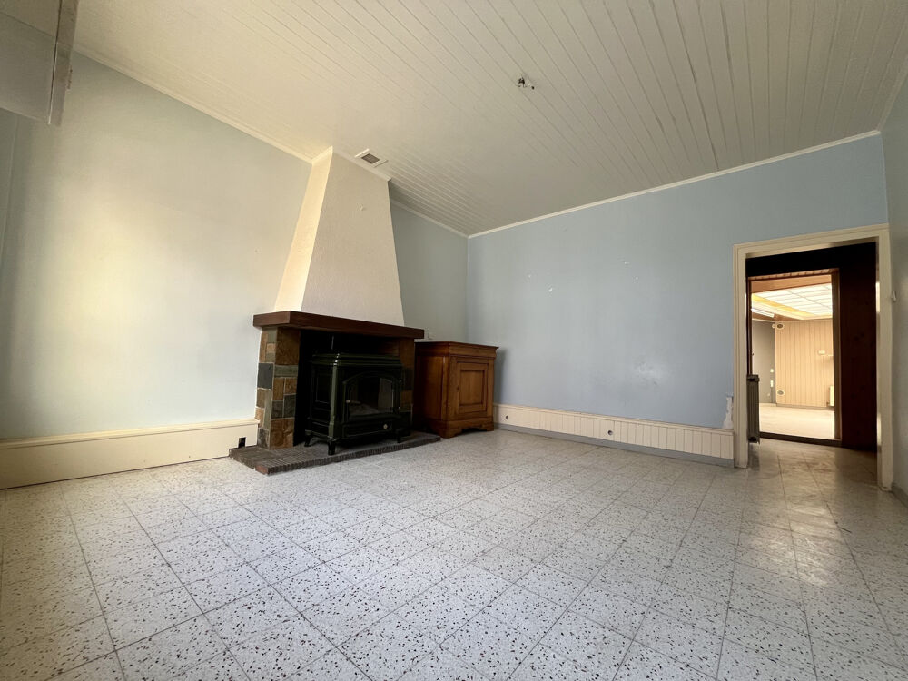 Vente Maison Maison centre village St jans cappel