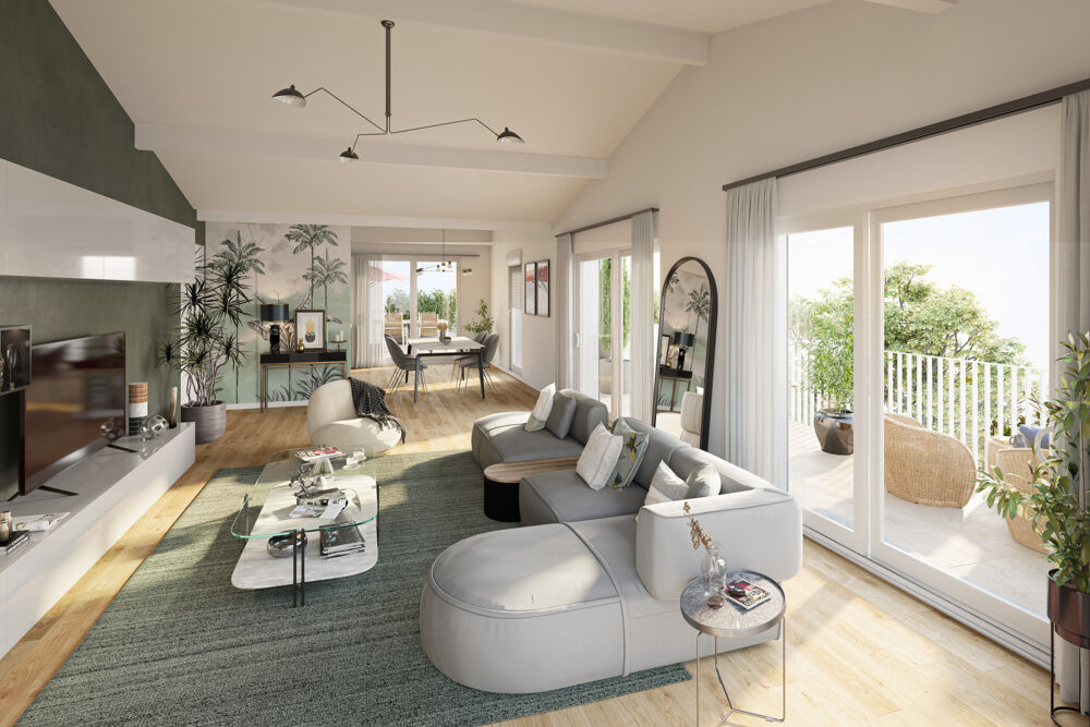 Vente Appartement Appartement neuf situé dans une résidence de standing Croix