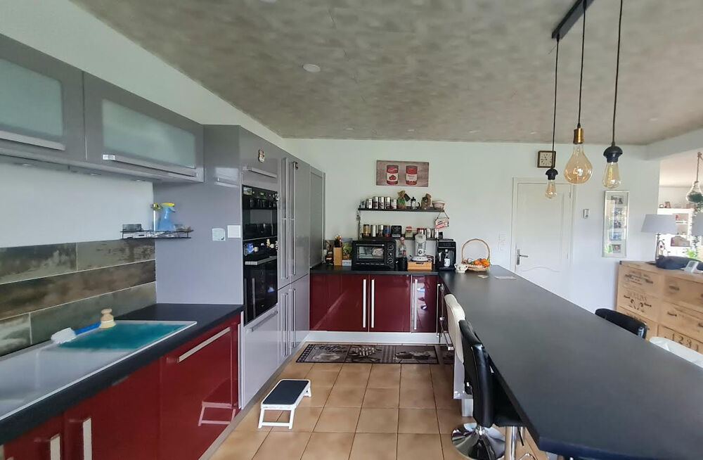 Vente Maison Semi plain pied individuel de 290 m2 habitables. Steenvoorde