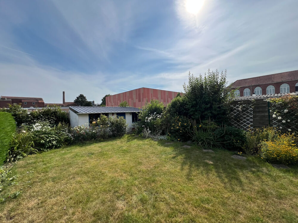 Vente Maison Maison 5 pièces BAILLEUL Bailleul