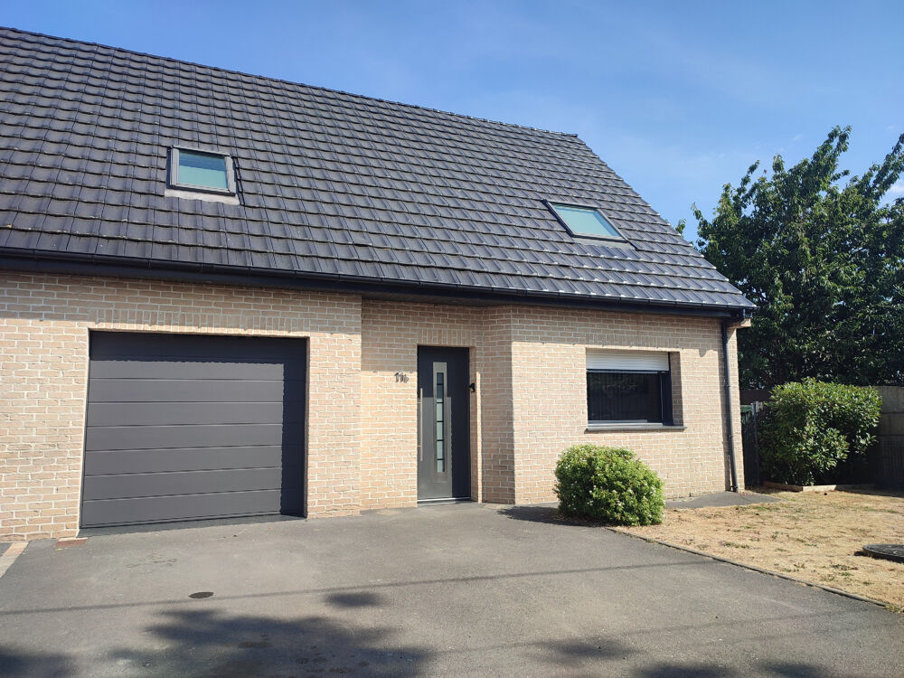Vente Maison Pavillon récent, au calme en campagne Cassel