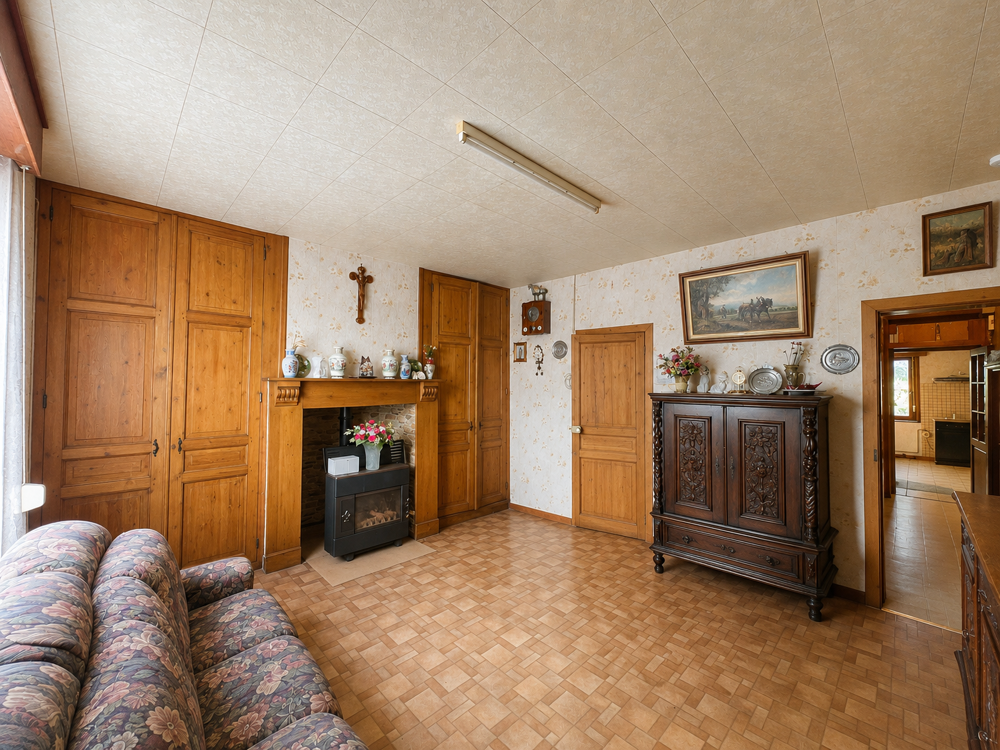 Maison à beau potentiel - Bailleul
