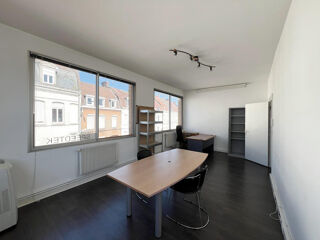  Appartement � vendre 5 pi�ces 91 m� Armentieres