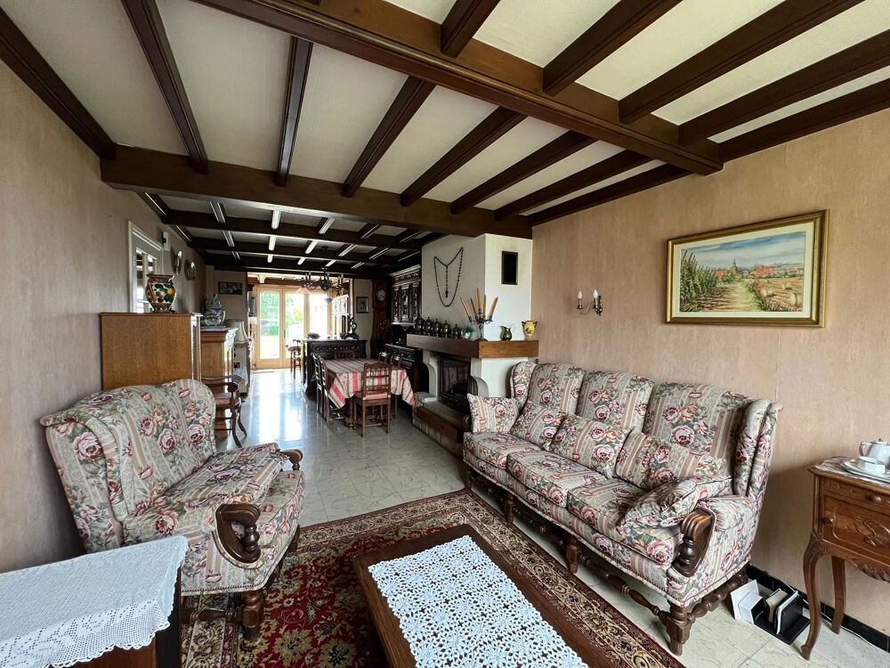 Vente Maison Maison semi-individuelle Bailleul