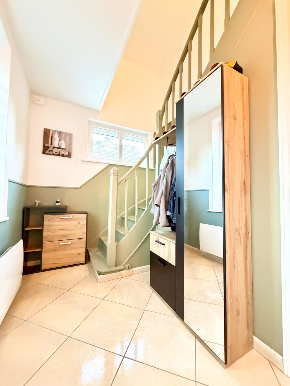 Vente Maison MAISON LA MOTTE AU BOIS Morbecque