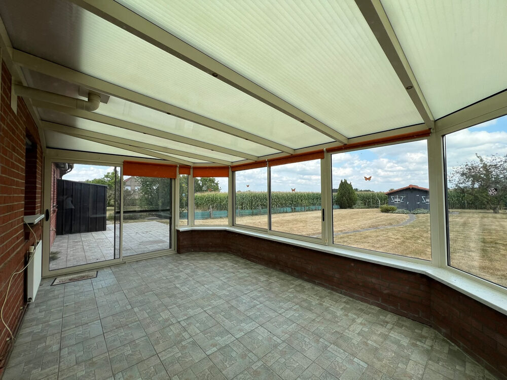 Vente Maison Maison individuelle Bailleul Boeschepe