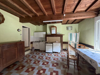  Ferme à vendre 6 pièces 130 m²