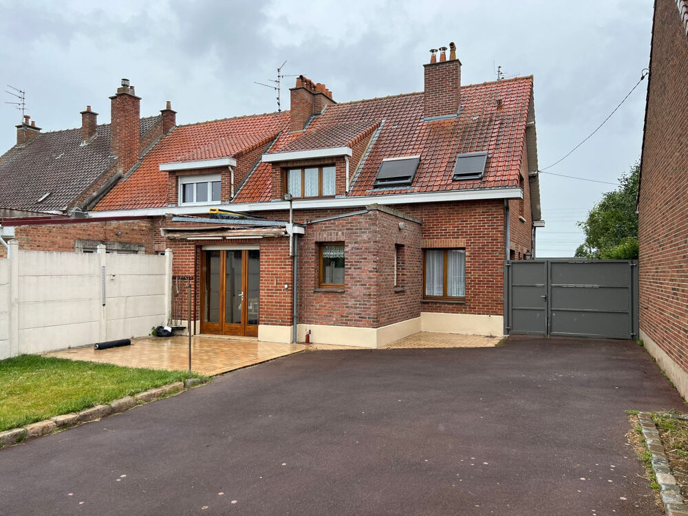 Maison 6 pièces 128 m² · à Bailleul · 128 m² · 276 000 €