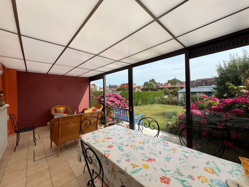 Vente Maison Maison 5 pièces BAILLEUL Bailleul